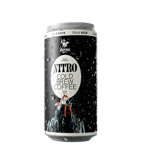 Nitro Cold Brew: Extra Kick (250ml)