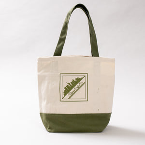 Raposa New York Canvas Tote