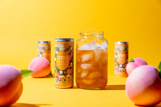 Nitro Tea: The Best Drink You Haven't Tried Yet
