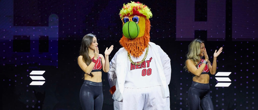Built for Miami: Raposa x Miami Heat