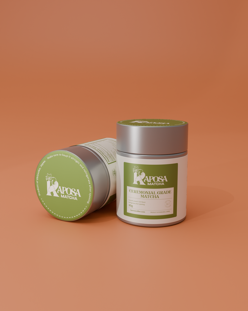 Ceremonial Grade Matcha