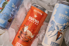 Nitro Cold Brew Coffee (Ready-to-Drink)