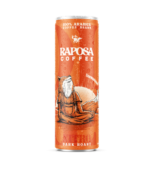 Nitro Cold Brew: Classic Dark Roast (250ml)