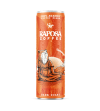 Nitro Cold Brew: Classic Dark Roast (250ml)