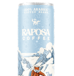 Nitro Flat White