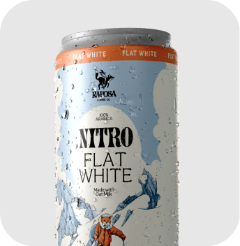 Nitro Flat White