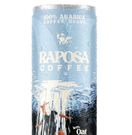 Nitro Café Latte