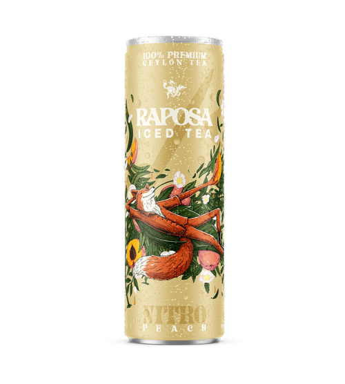 Peach Iced Tea