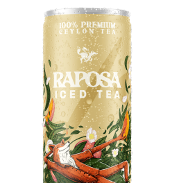 Peach Iced Tea