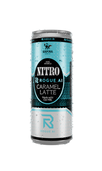 RogueAI Caramel Latte - Limited Edition