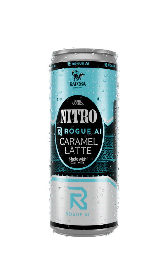 RogueAI Caramel Latte - Limited Edition