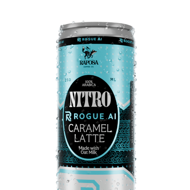 RogueAI Caramel Latte
