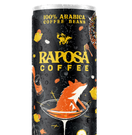 Nitro Cold Brew + Tonic