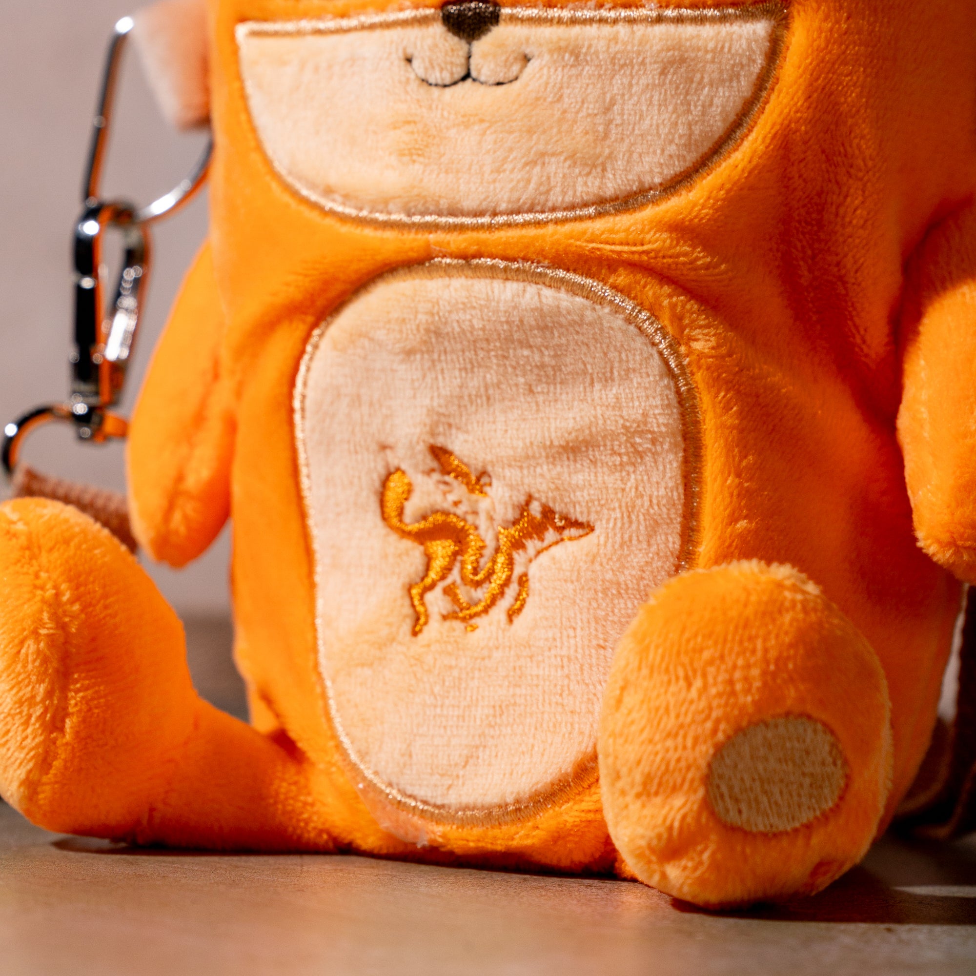 Raposa Fox Plush Coffee Cup Holder – Raposa Coffee Co