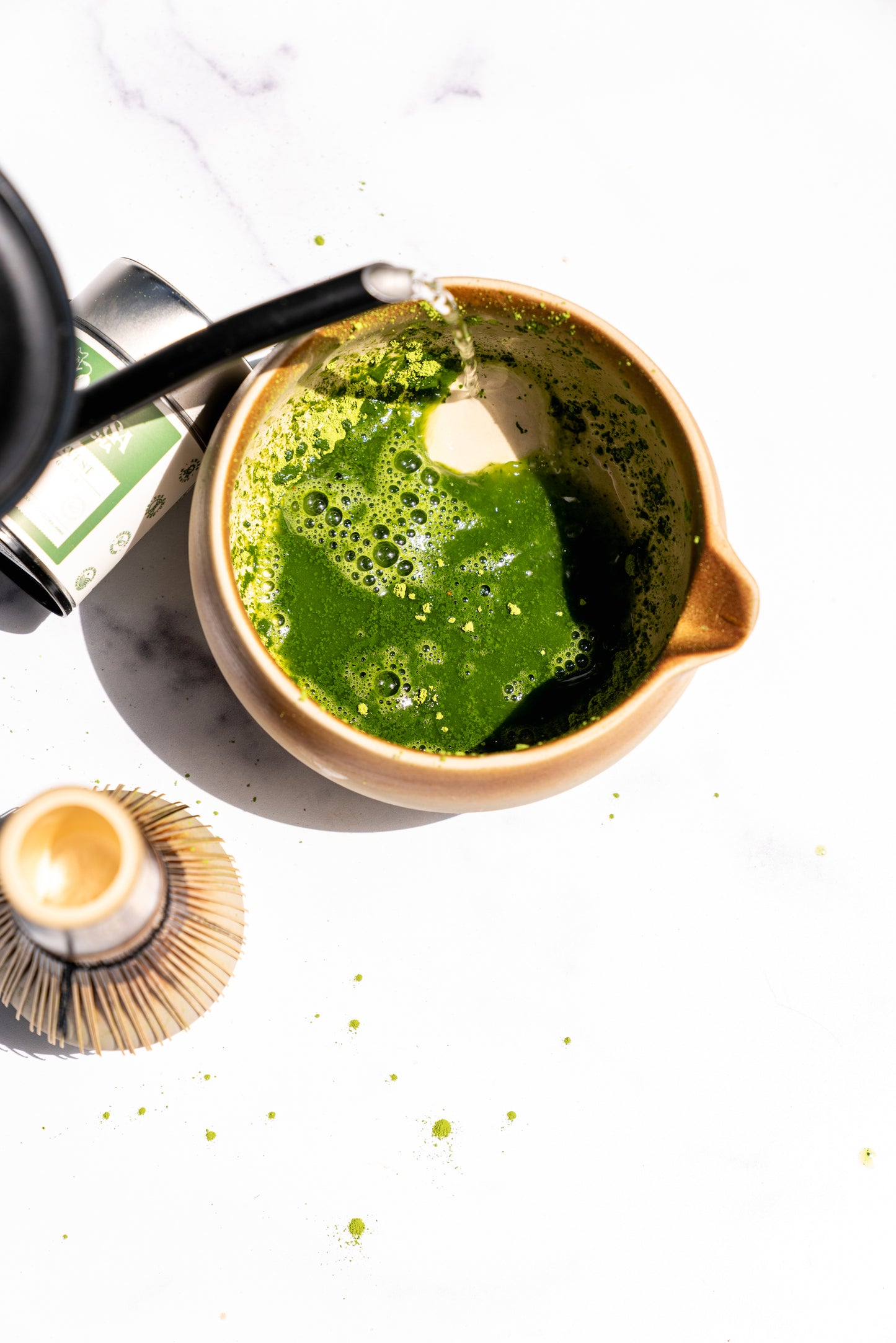 Raposa First Harvest Matcha