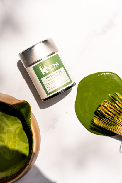 Raposa First Harvest Matcha