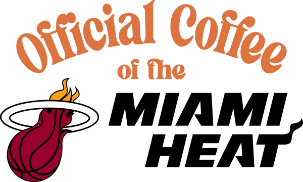 Raposa, Official Coffee of the Miami Heat