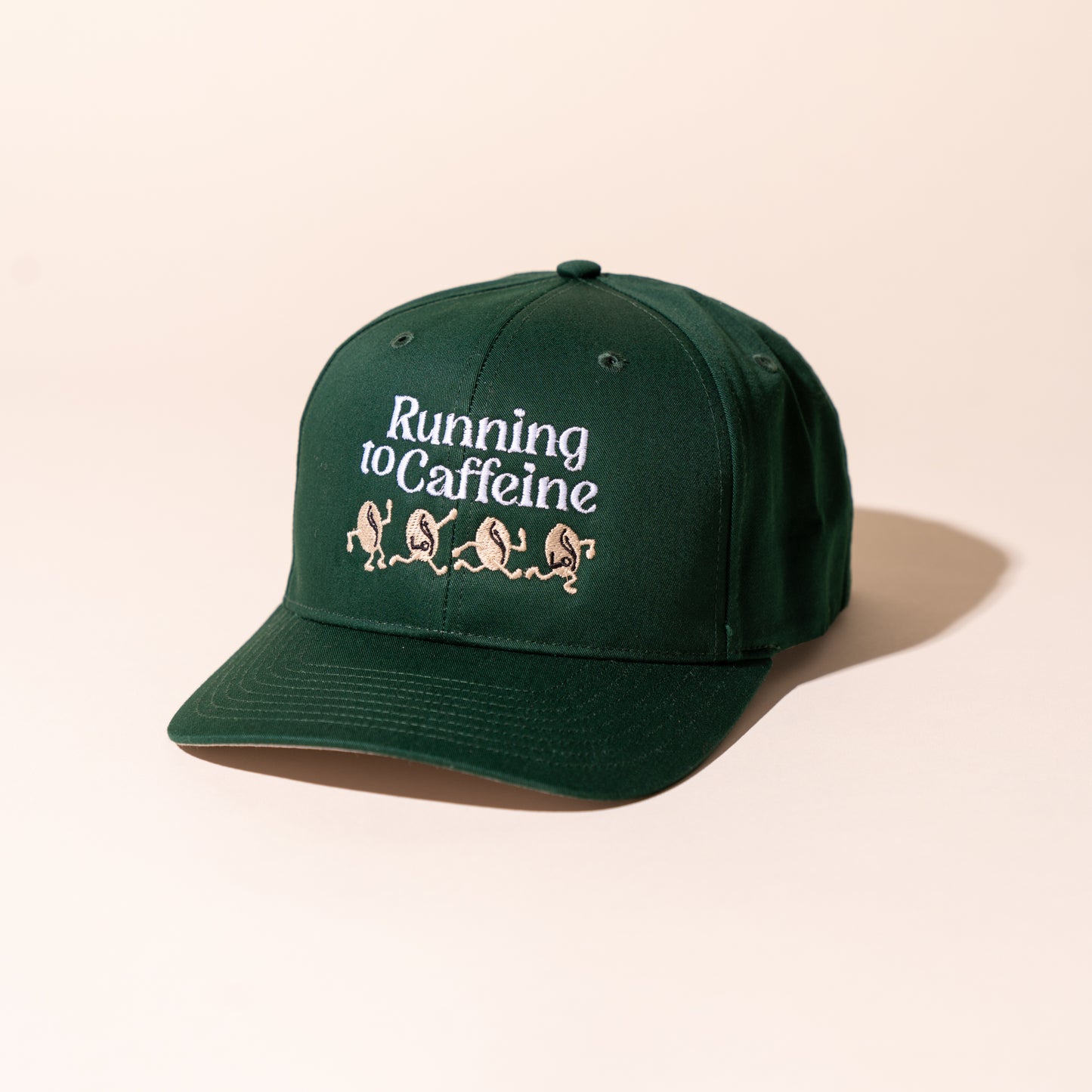 Running to Caffeine Hat