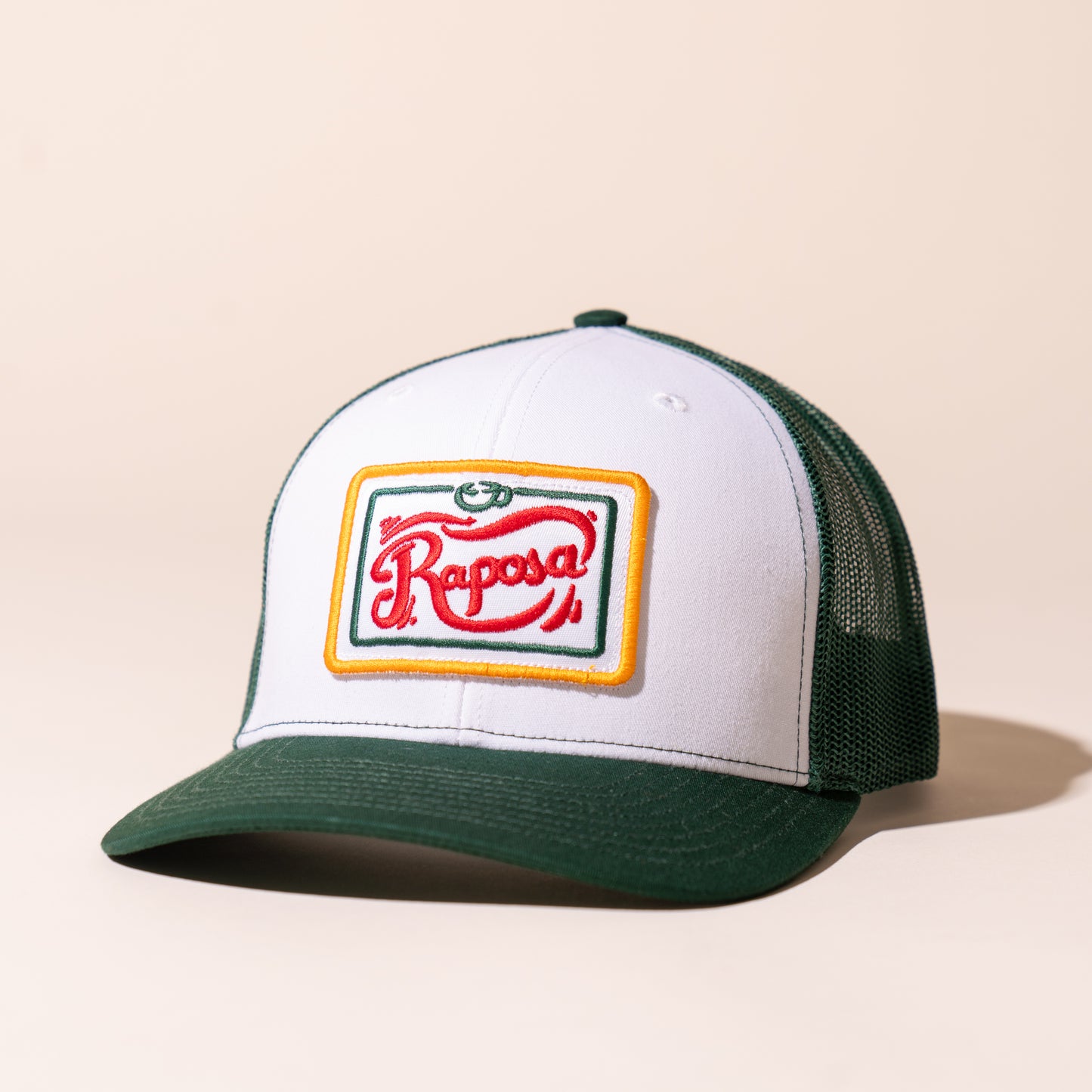 OG Raposa Trucker Hat