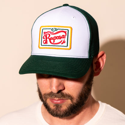 OG Raposa Trucker Hat