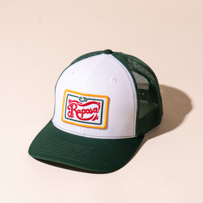 OG Raposa Trucker Hat